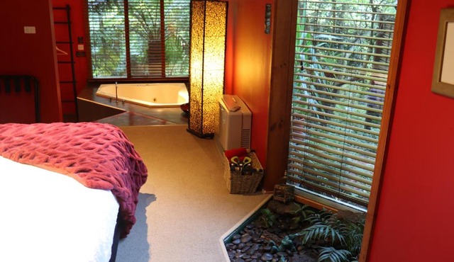 Linden Gardens Rainforest Retreat