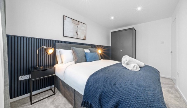 Linden House - 3 bed home in Hamilton