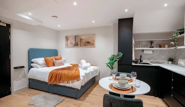 Lindenstone | Relaxing Home 1 Min From Centre