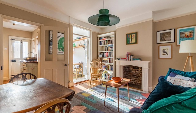 Lindley Terrace | A stylish 2-bedroom home located within easy walking distance of Norwich City cent