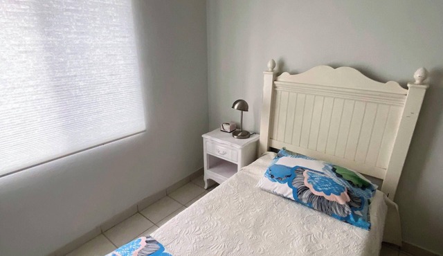 Lindo hogar junto al mar