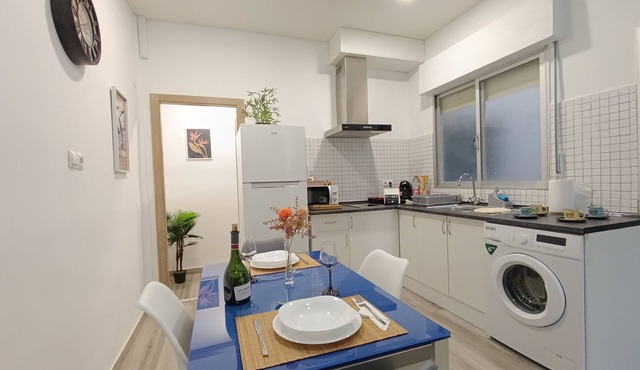 lindo piso completo en villarreal castellon