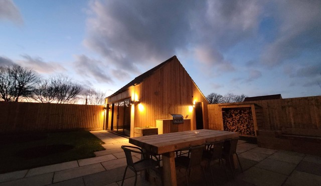 Lindum Barn, Ashlin Farm Barns