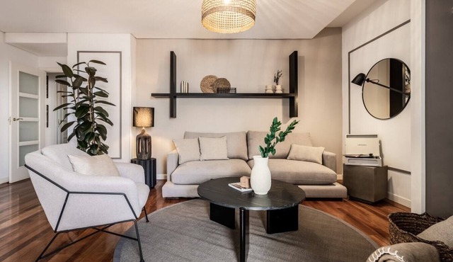 Lineal - 2 bedrooms and balcony in Goya