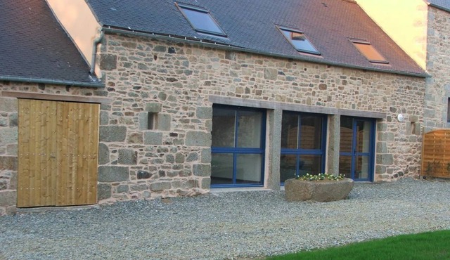 Linen flower ---------