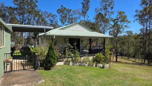 Linga Longa Cottage