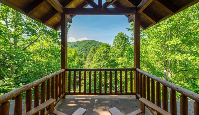 Linger Longer Lodge | Spacious Home in Beautiful Montreat With Mountain Views!