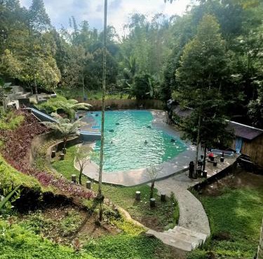 Lingkung Park Tetebatu