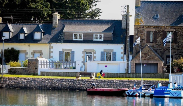 linkin · Port of Perros Guirec lots of charm