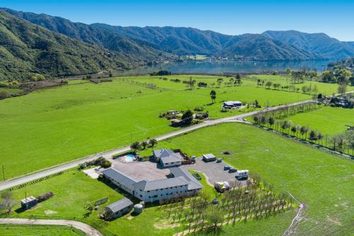 Linkwater Apartments - Studio Unit