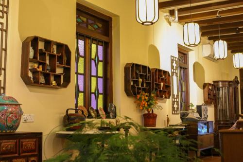 LINN House Peranakan Residence George Town