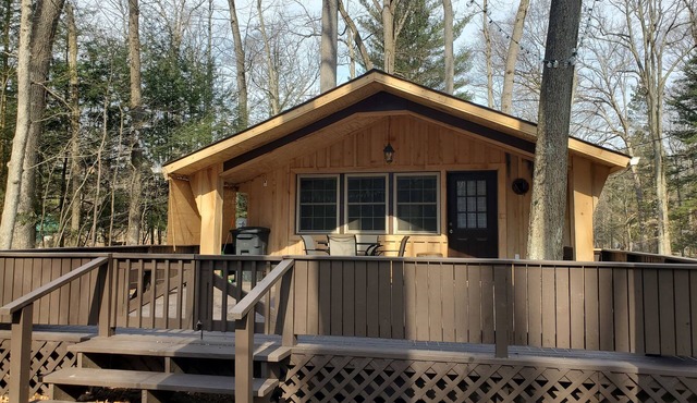 Linn Run Hideaway Cabin