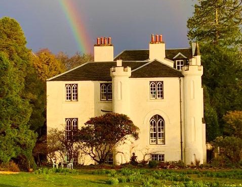 Linnhe Apartment, Kinlochlaich House