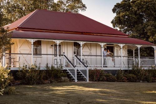 Linning's House at Twigley Farm