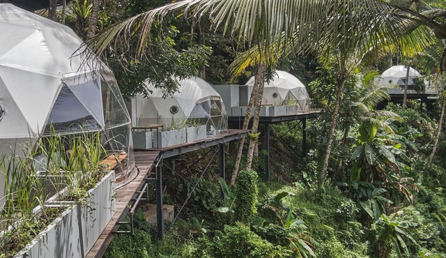 Lintang Luku Tent Resort Ijen, Banyuwangi