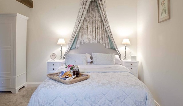 Linton Court Coach House - Hayloft 1 - Settle, Yorkshire Dales