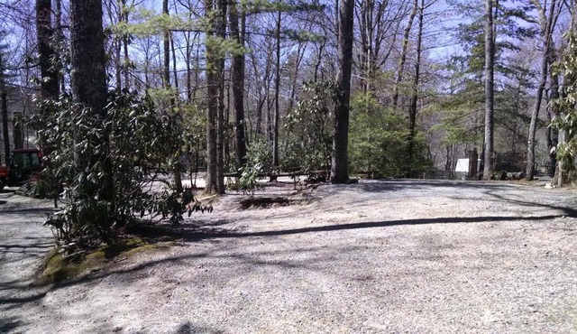 Linville Falls Campground, RV Park, and Cabins