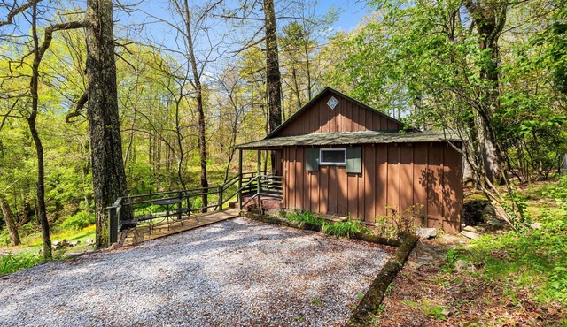 Linville Falls Cottage