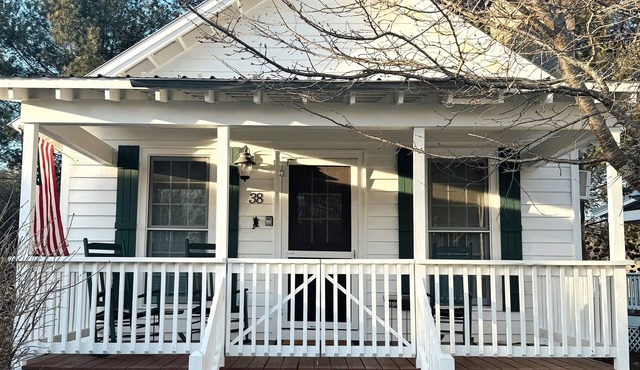 Linville Falls Cottage, Ski, Hike, Grandfather Mtn