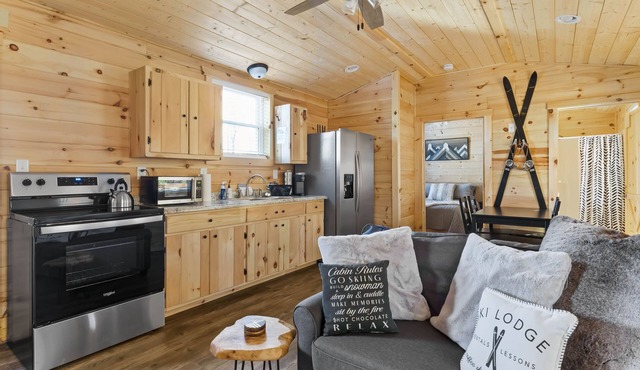 Linville Gorge 2 Bd 1 Bth Mountain Getaway!