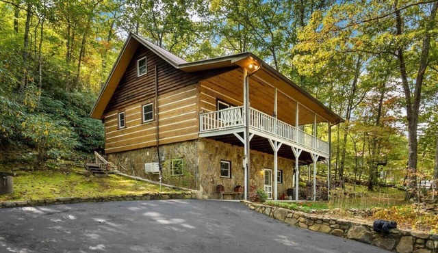 Linville Mountain Hideaway