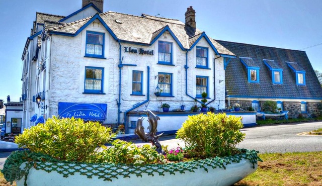 Lion Hotel & Studio Apartments