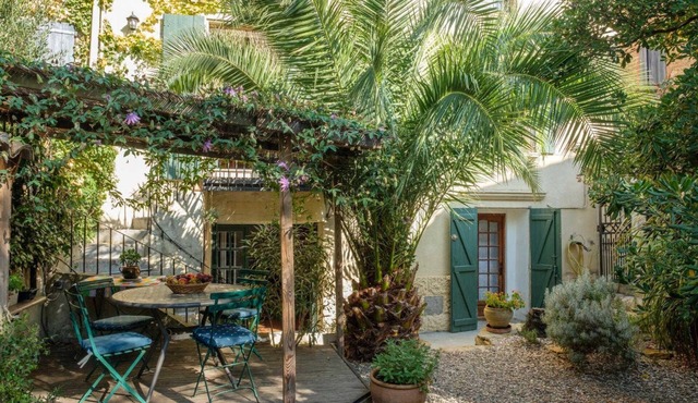 Lion house - FRAISSE DES CORBIERES