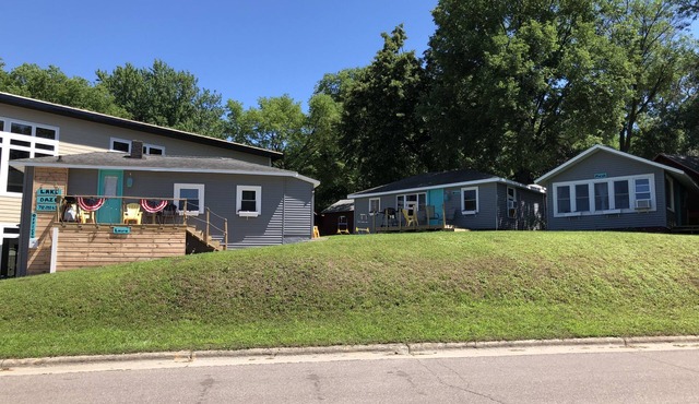 Lisa Cottage located 5 min walk from Arnolds Park!