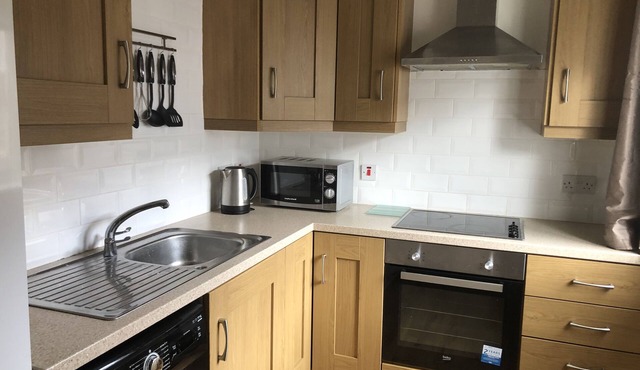 Lisburn City Centre Duplex Apartment