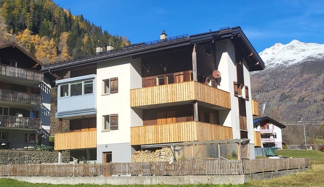 Lischa 3. OG Süd by Interhome