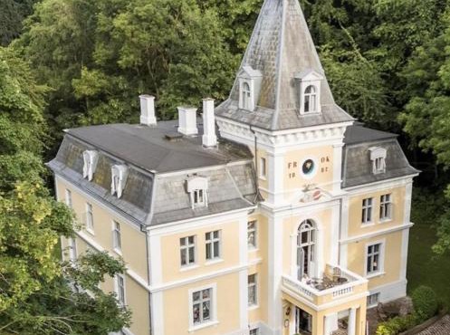 Liselund Ny Slot Hotel