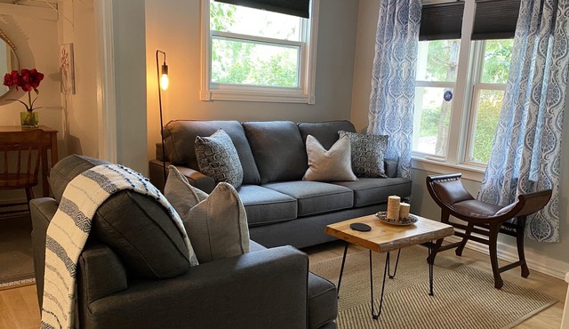 "Lisette's on Long Hill", cozy with boho charm