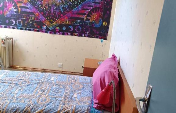 Lit double & lit simple Tv Netflix & Amazon Vidéo