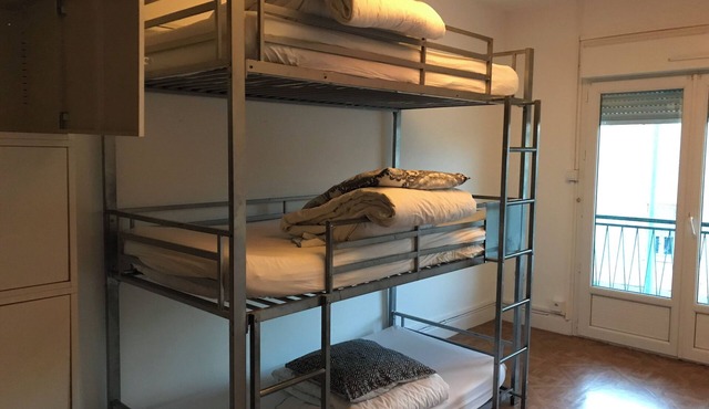 lit en dortoir toulouse minimes