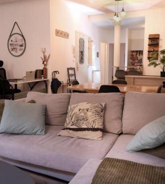 Lit King Size Trés Cosy Hyper Centre de Foix Calme