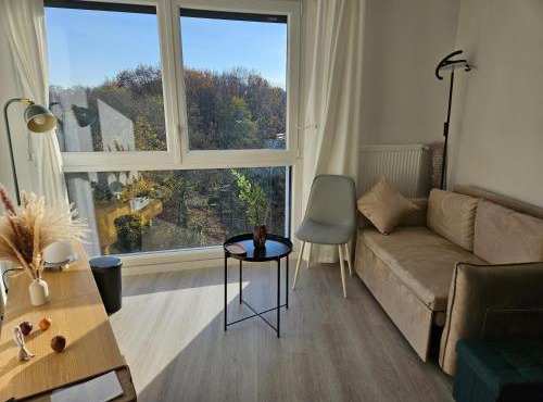 Lit simple -canapé lit dans appt partagé