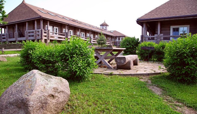 Literary Hotel Arina R