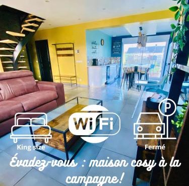 Literie de qualité - Jardin - Wifi - Parking privé - Conciergerie du Varet