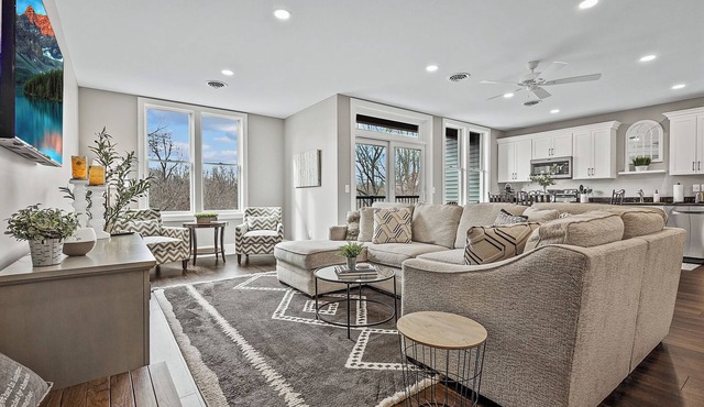 Litfin Loft: A Luxury Short Term Rental