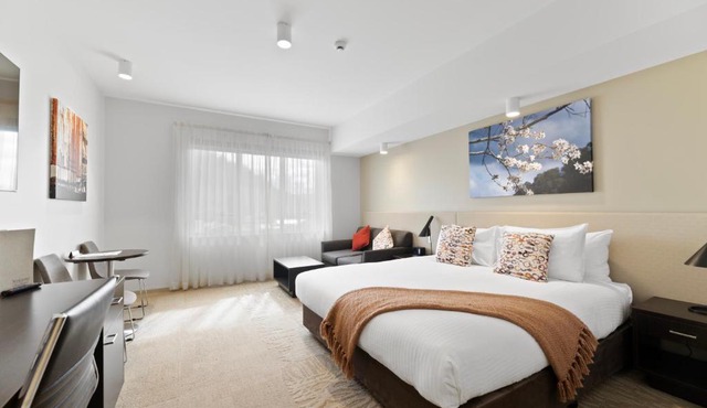 Lithgow Workies Club Motel