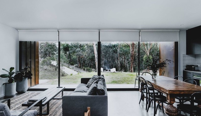 Lithic House-beautiful bush setting