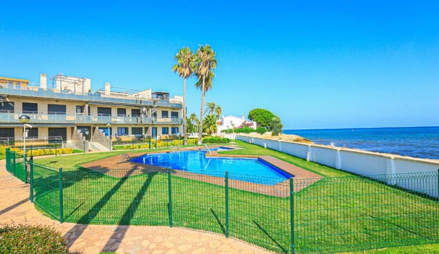 LITORAL COSTA DORADA - DI MARE Only families