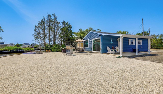 Little Egg Harbor Township Retreat w/Private Dock