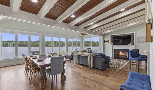 Little Acorn Luxury - Luxury Lake Norman Living with Amazing Views
