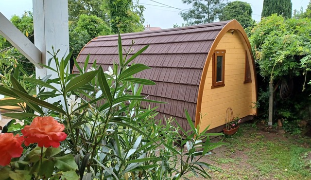 Little Apt 4-5pers LYON green side