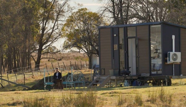Little Argyle Tiny House by Tiny Away
