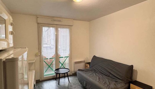 Little Arras — 25 m² apartment in Arras center
