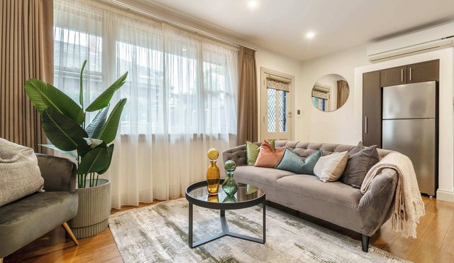 Little Audrey Guesthouse - City Fringe Getaway