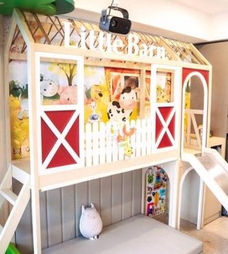 Little Barn by Little Bnb