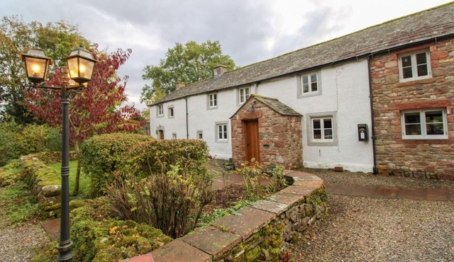 Little Barracks, Little Strickland characterful cottage in rural location